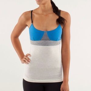 Lululemon Contentment Triangle Tank Top Cami